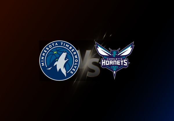 Minnesota Timberwolves v Charlotte Hornets