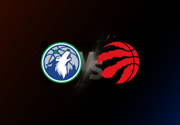 Minnesota Timberwolves v Toronto Raptors
