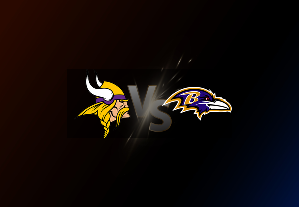 Minnesota Vikings v Baltimore Ravens