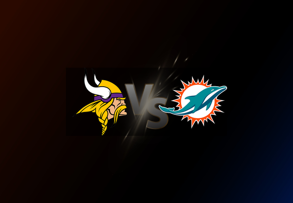 Minnesota Vikings v Miami Dolphins