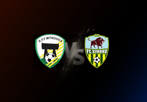 Mitrovica Women v Zimbru Chișinău Women