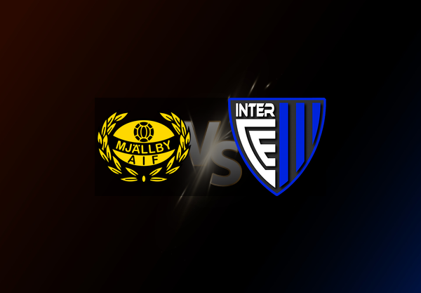 Mjällby v Inter Club d'Escaldes