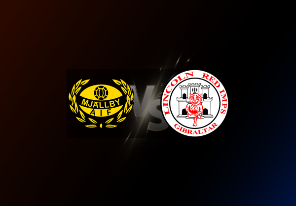 Mjällby v Lincoln Red Imps