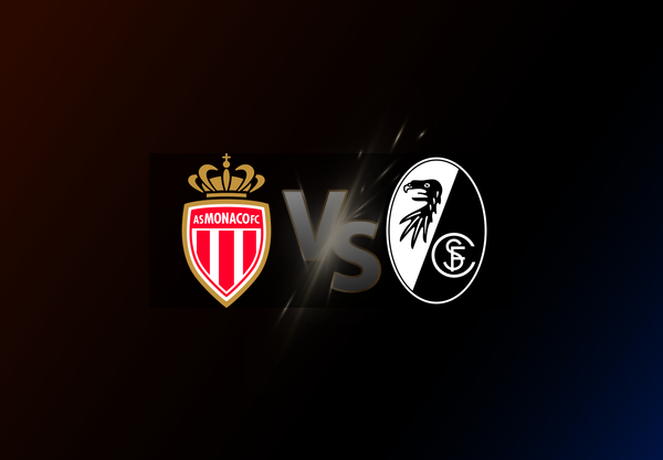 Monaco v Freiburg
