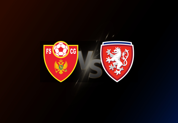 Montenegro Women v Czechia Women