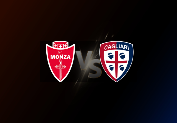 Monza v Cagliari