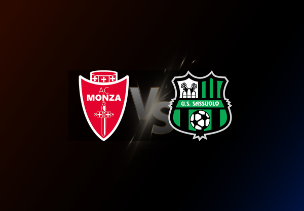 Monza v Sassuolo
