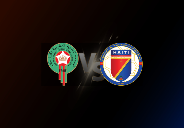 Morocco v Haiti