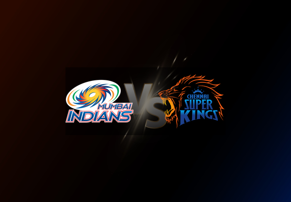 Mumbai Indians v Chennai Super Kings