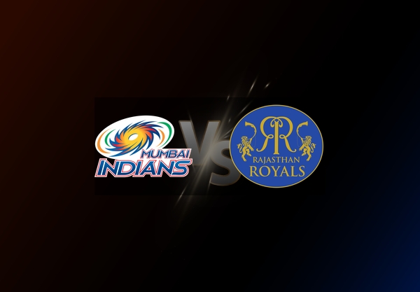 Mumbai Indians v Rajasthan Royals