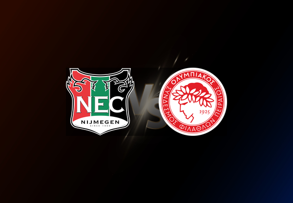 NEC Nijmegen v Olympiacos