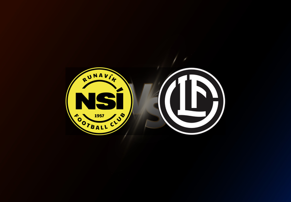 NSÍ Runavík v Lugano