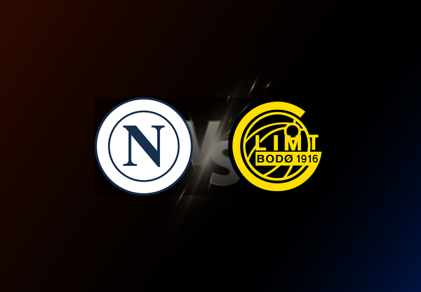 Napoli v Bodø/Glimt