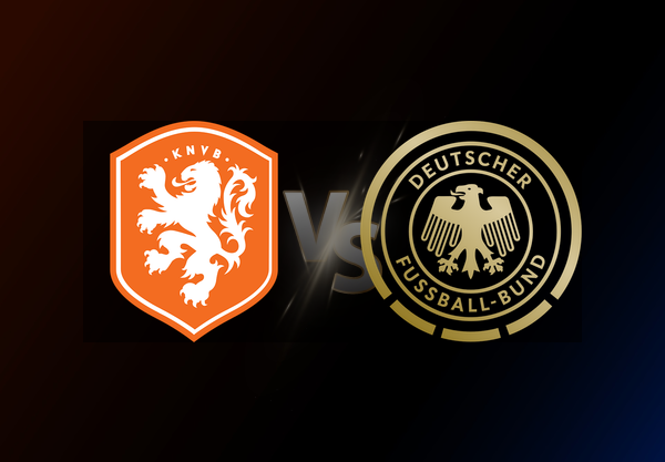 Netherlands v Germany