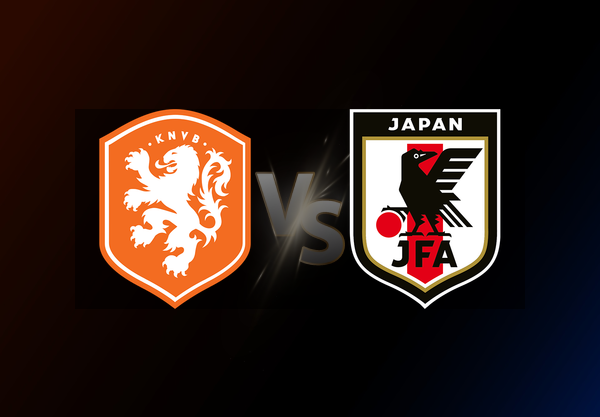 Netherlands v Japan
