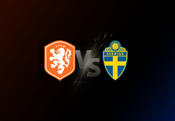 Netherlands v Sweden