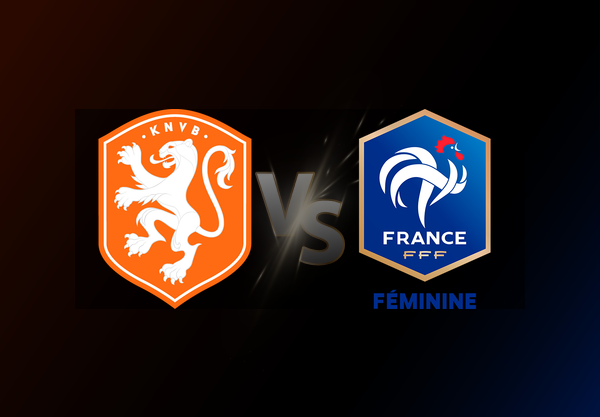Netherlands Women v France Women