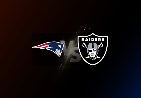 New England Patriots v Las Vegas Raiders