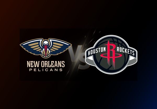 New Orleans Pelicans v Houston Rockets