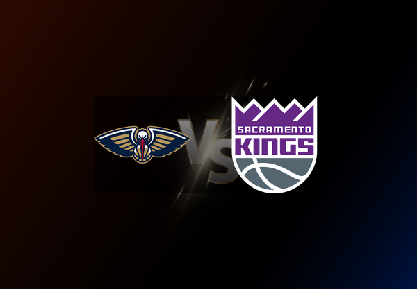 New Orleans Pelicans v Sacramento Kings