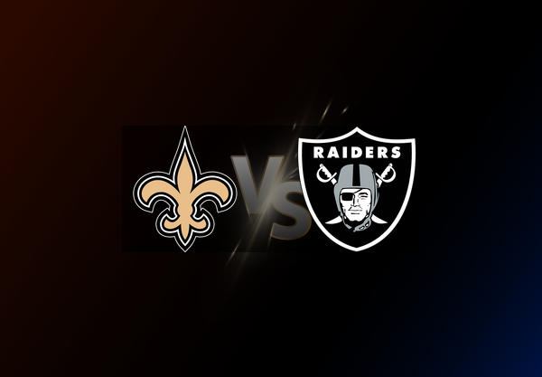 New Orleans Saints v Las Vegas Raiders