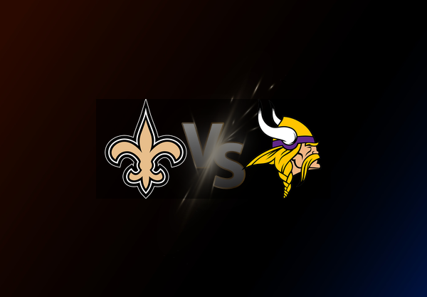New Orleans Saints v Minnesota Vikings
