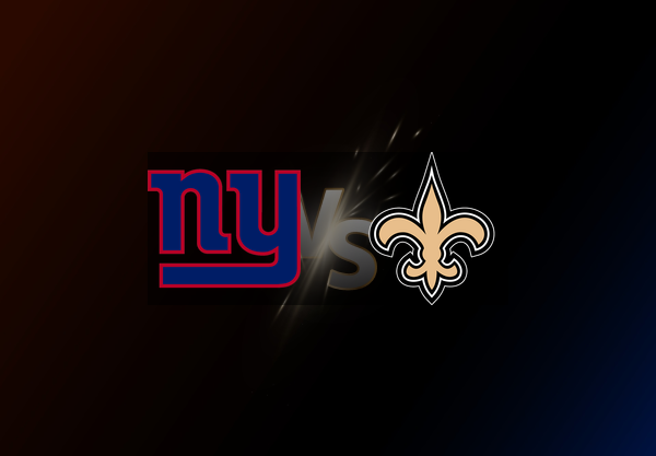 New York Giants v New Orleans Saints