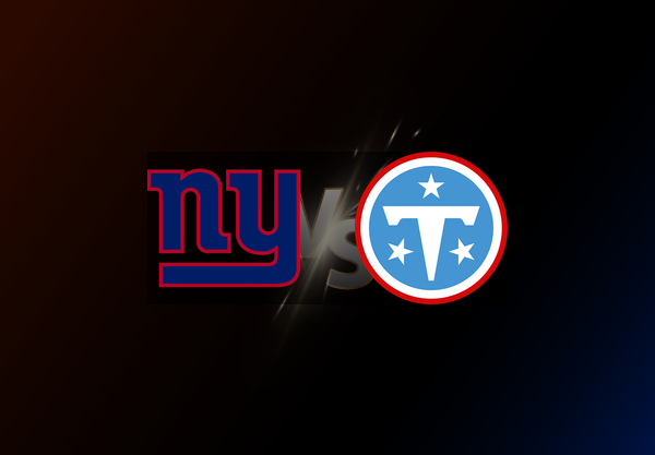 New York Giants v Tennessee Titans