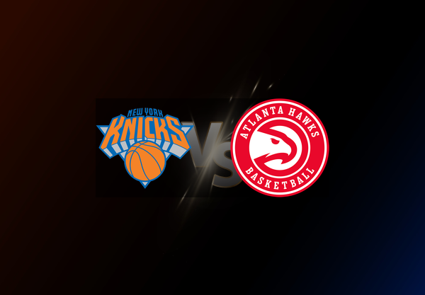 New York Knicks v Atlanta Hawks