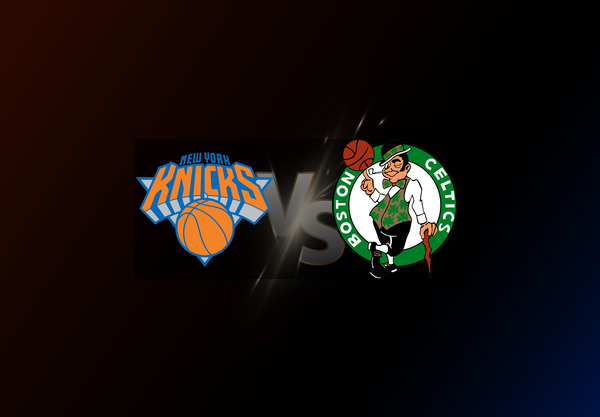 New York Knicks v Boston Celtics