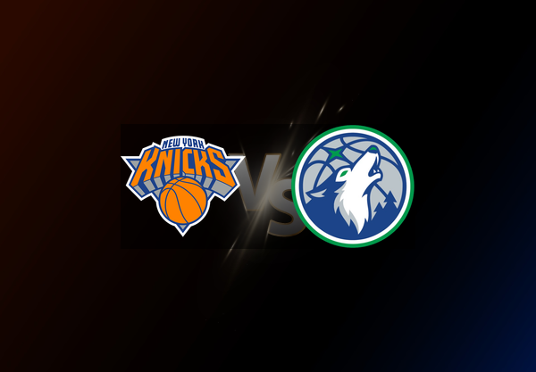 New York Knicks v Minnesota Timberwolves