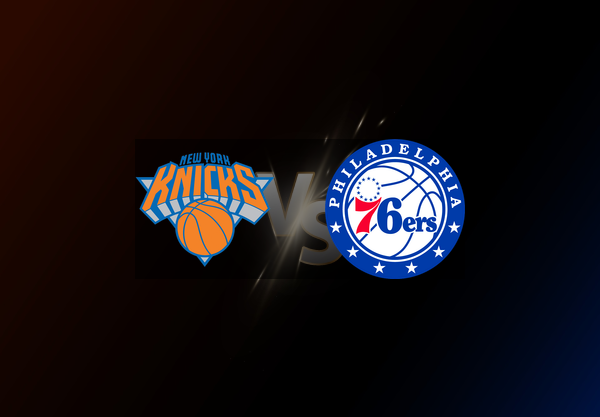 New York Knicks v Philadelphia 76ers