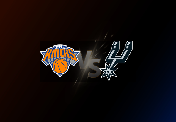 New York Knicks v San Antonio Spurs