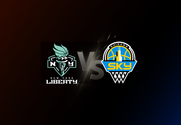 New York Liberty v Chicago Sky