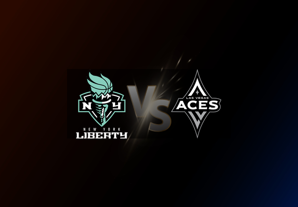 New York Liberty v Las Vegas Aces