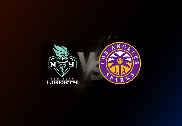 New York Liberty v Los Angeles Sparks