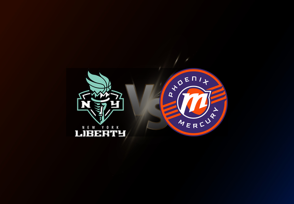 New York Liberty v Phoenix Mercury