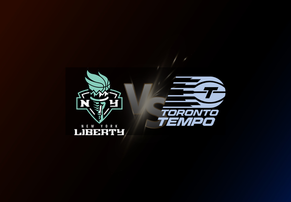 New York Liberty v Toronto Tempo