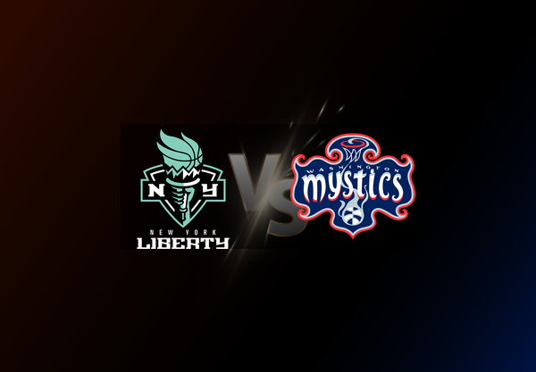 New York Liberty v Washington Mystics