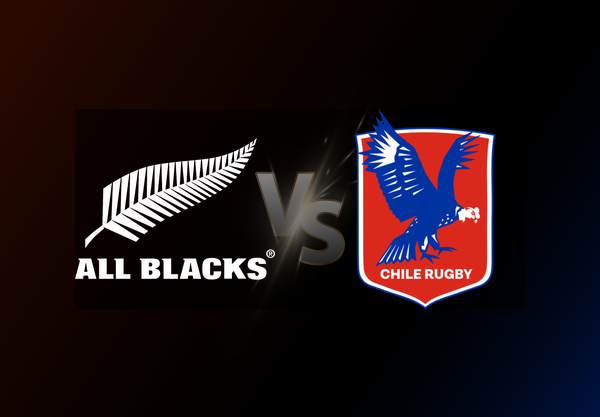 New Zealand Rugby v Chile Rugby