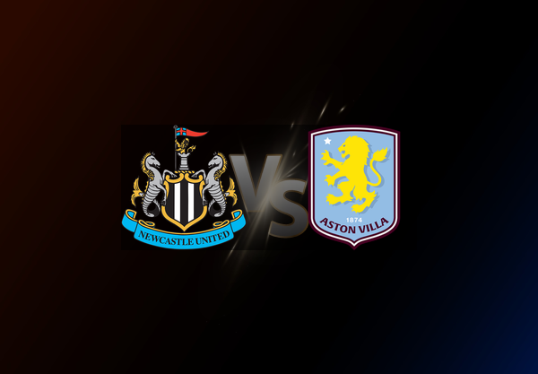 Newcastle United v Aston Villa