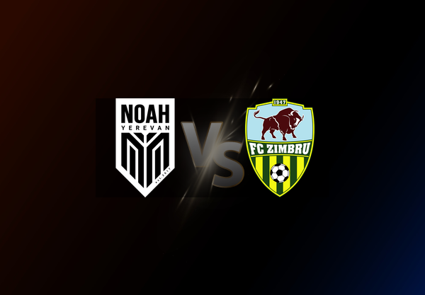 Noah v Zimbru Chișinău