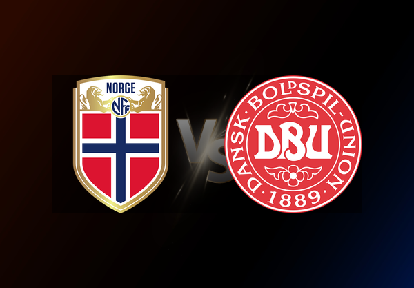Norway v Denmark