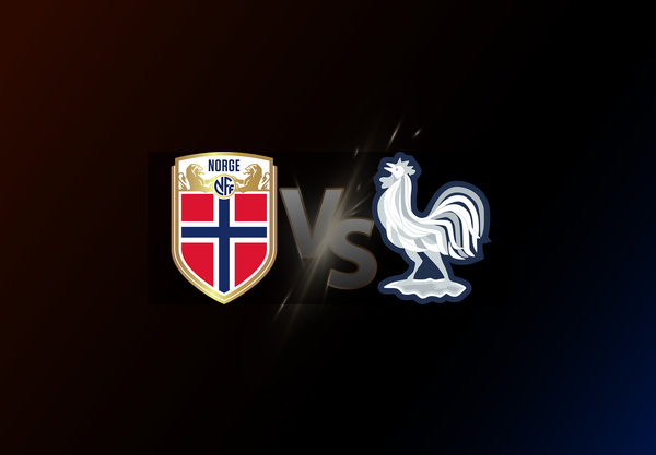 Norway v France