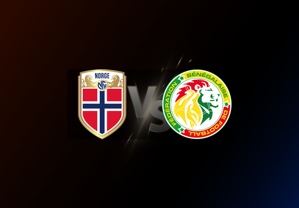 Norway v Senegal