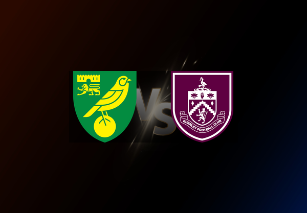 Norwich City v Burnley