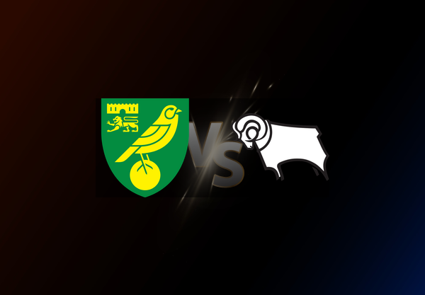 Norwich City v Derby County
