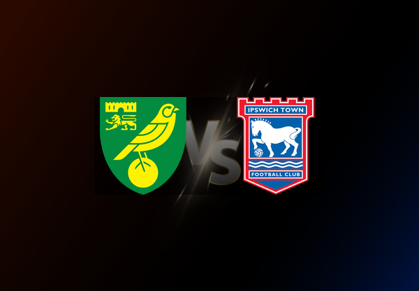 Norwich City v Ipswich Town