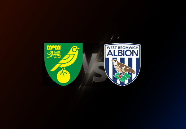 Norwich City v West Bromwich Albion
