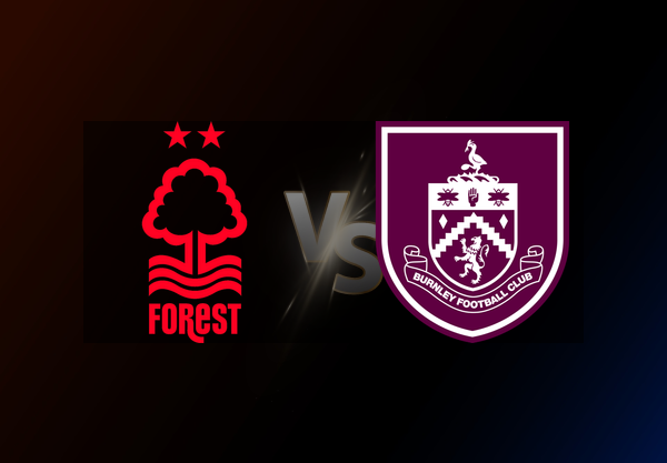 Nottingham Forest v Burnley